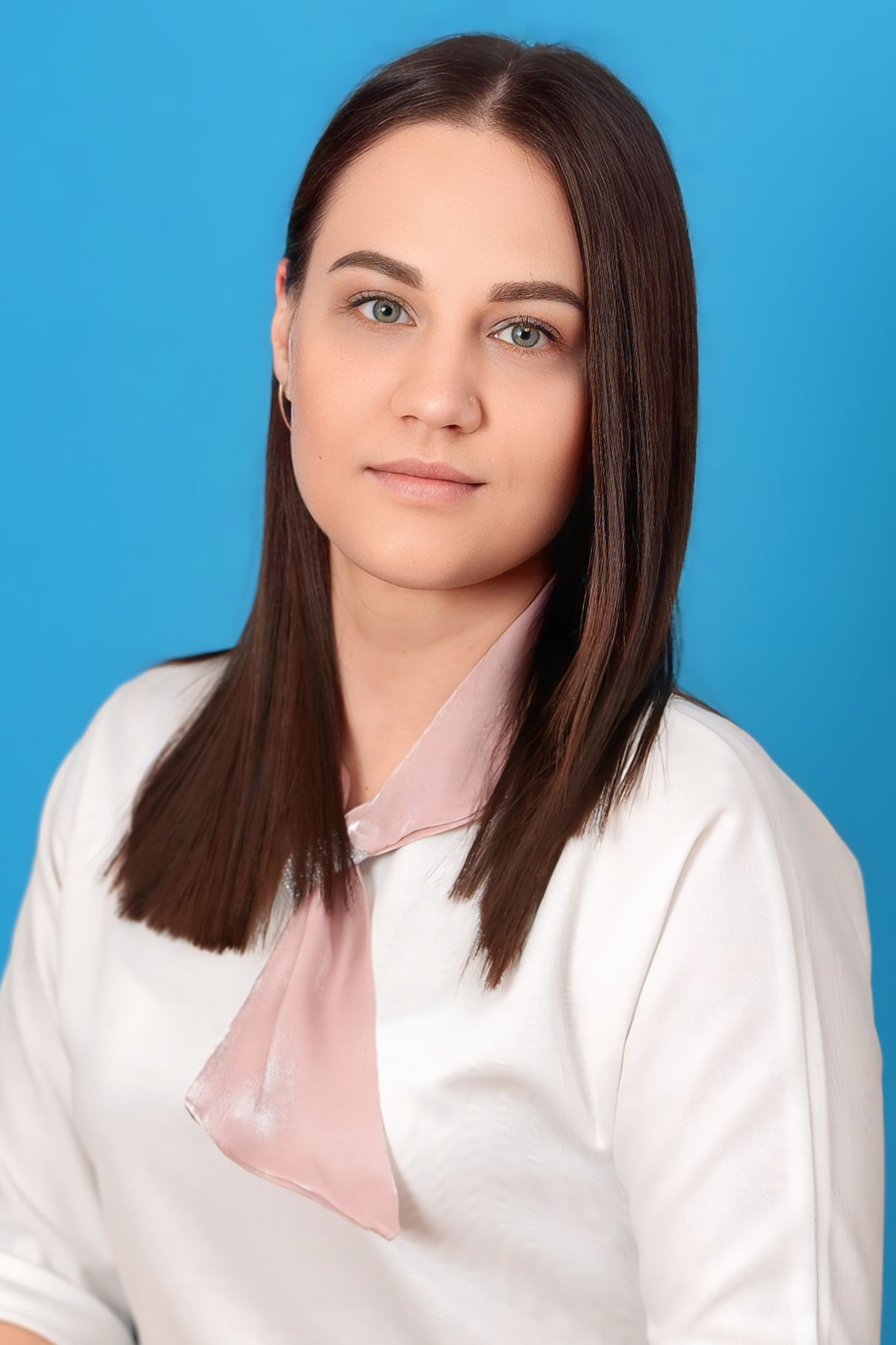 Педагогический работник Апаршева Екатерина Алексеевна.